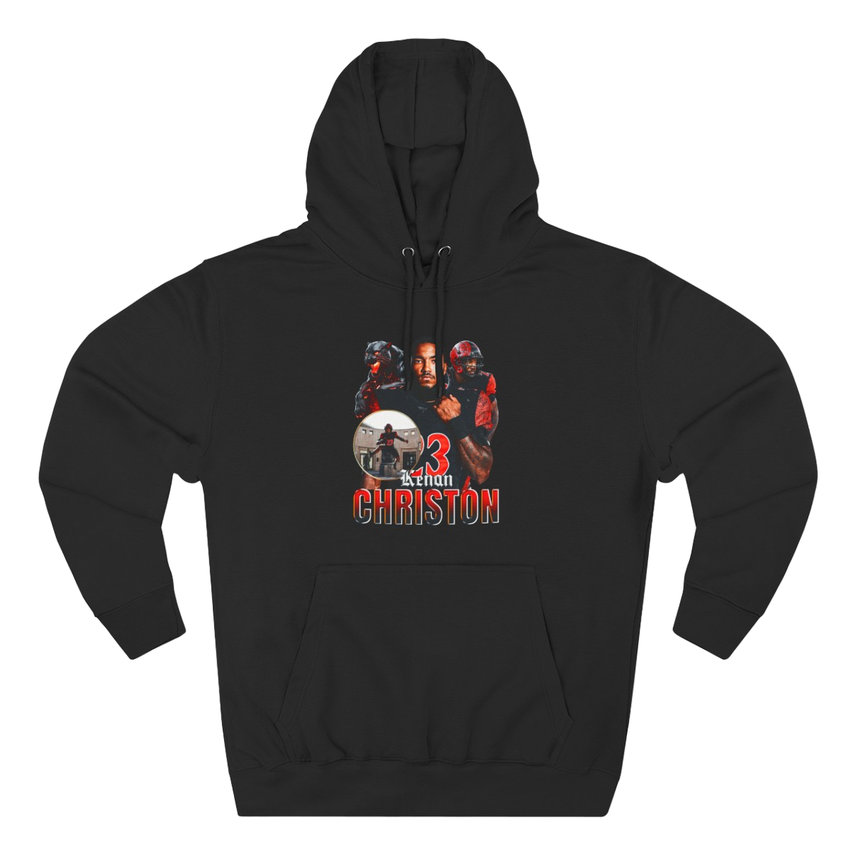 Kenan Christon Soft-Style Hoodie