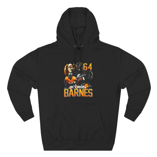 Kyron Barnes Soft-Style Hoodie