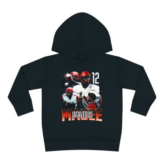 Jatavious Magee Toddler Pullover Hoodie