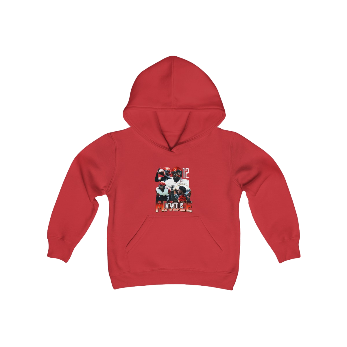 Jatavious Magee Kids Hoodie