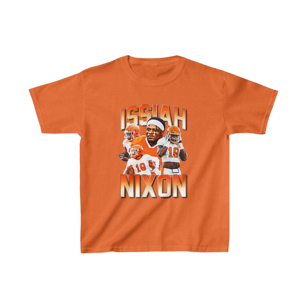 Issiah Nixon Kids Tee