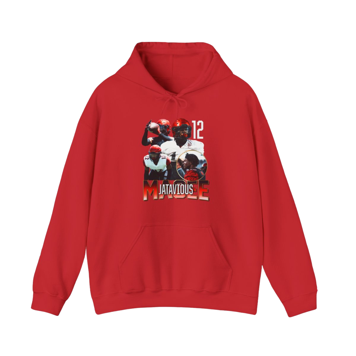 Jatavious Magee Heavyweight Hoodie