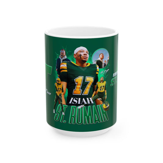 Isiah St.Romain 15oz Mug