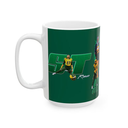 Isiah St.Romain 15oz Mug