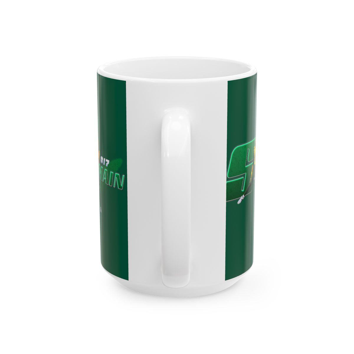 Isiah St.Romain 15oz Mug