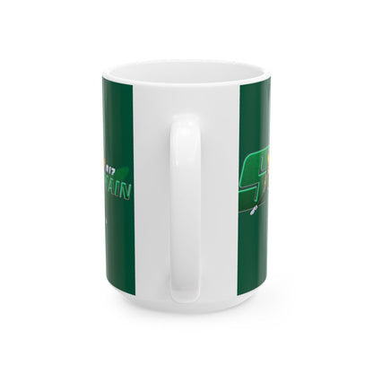 Isiah St.Romain 15oz Mug