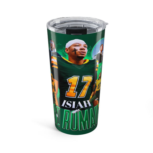 Isiah St.Romain 20oz Tumbler