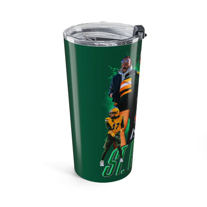 Isiah St.Romain 20oz Tumbler