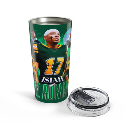 Isiah St.Romain 20oz Tumbler