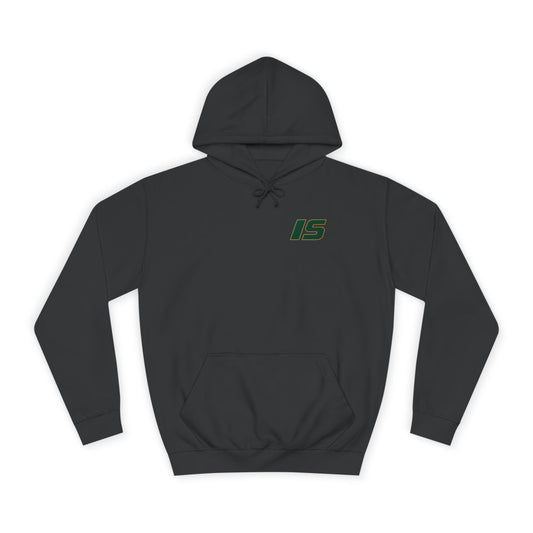 Isiah St.Romain Logo Premium Hoodie