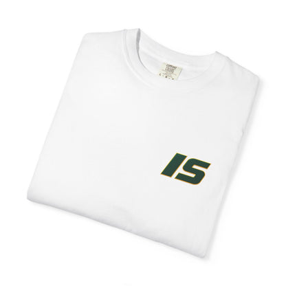 Isiah St.Romain Logo Premium Tee