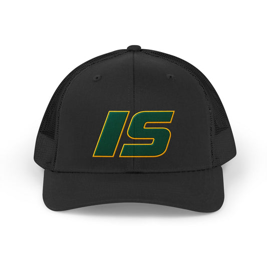 Isiah St.Romain Logo Trucker Hat