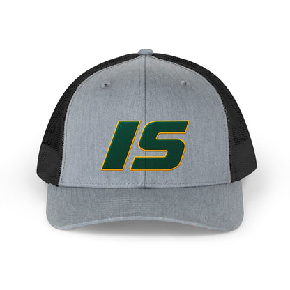 Isiah St.Romain Logo Trucker Hat