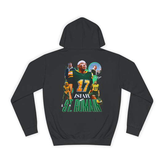 Isiah St.Romain Premium Hoodie