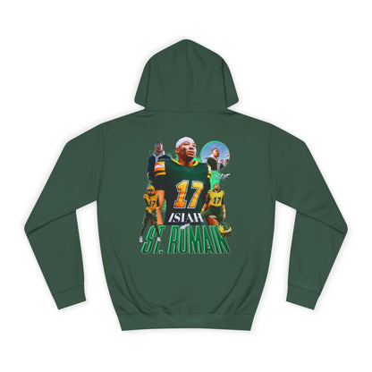 Isiah St.Romain Premium Hoodie