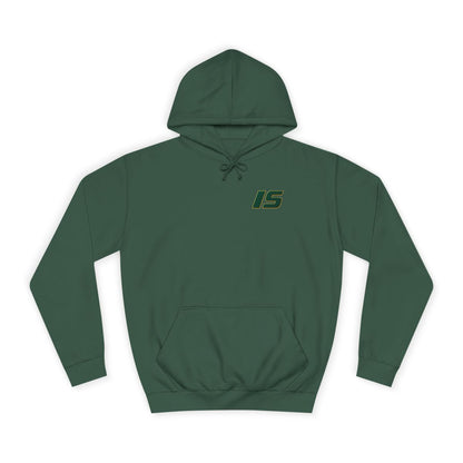 Isiah St.Romain Premium Hoodie