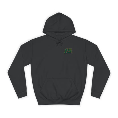 Isiah St.Romain Premium Hoodie