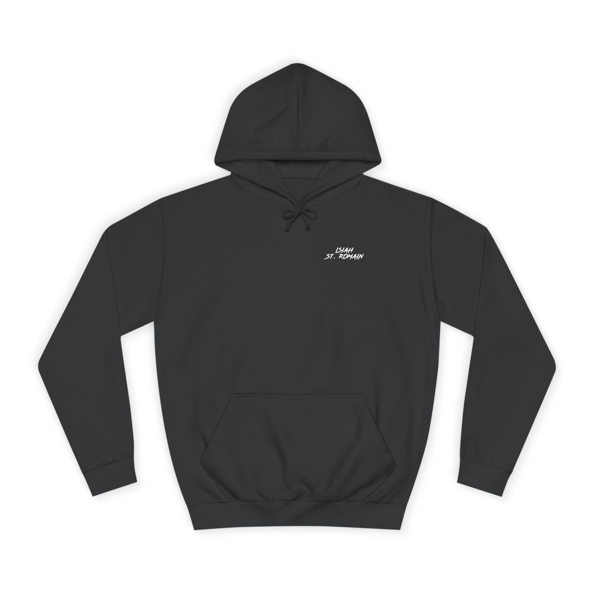 Isiah St.Romain Vintage Blackout Premium Hoodie