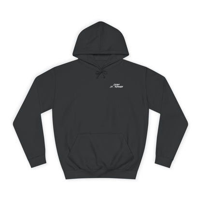 Isiah St.Romain Vintage Blackout Premium Hoodie