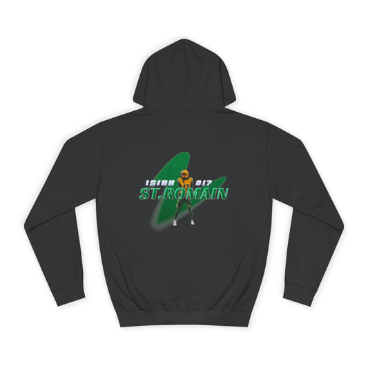 Isiah St.Romain Warm-Ups Premium Hoodie