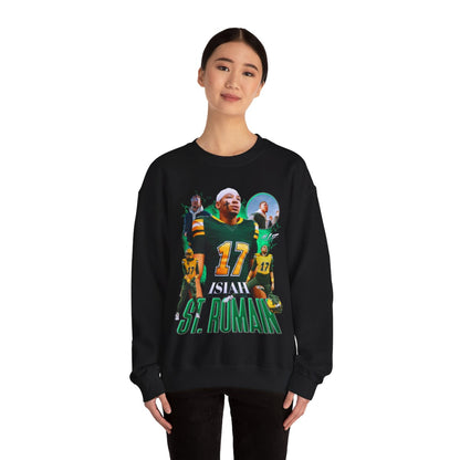Isiah St.Romain Crewneck Sweatshirt