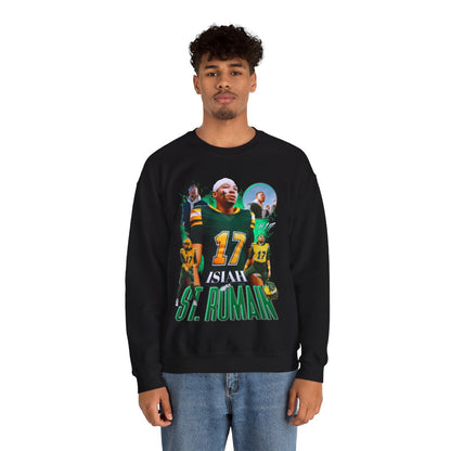 Isiah St.Romain Crewneck Sweatshirt
