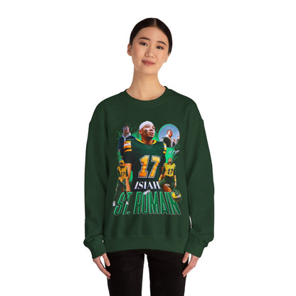 Isiah St.Romain Crewneck Sweatshirt