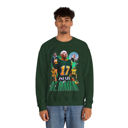 Isiah St.Romain Crewneck Sweatshirt