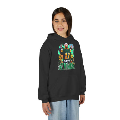 Isiah St.Romain Kids Hoodie
