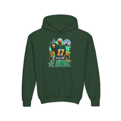 Isiah St.Romain Kids Hoodie