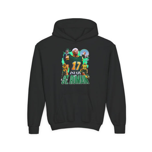 Isiah St.Romain Kids Hoodie