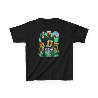 Isiah St.Romain Kids Tee