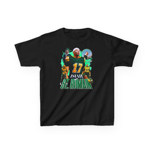 Isiah St.Romain Kids Tee