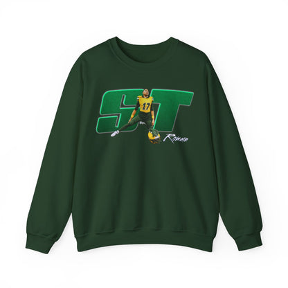 Isiah St.Romain Moonwalker Crewneck Sweatshirt