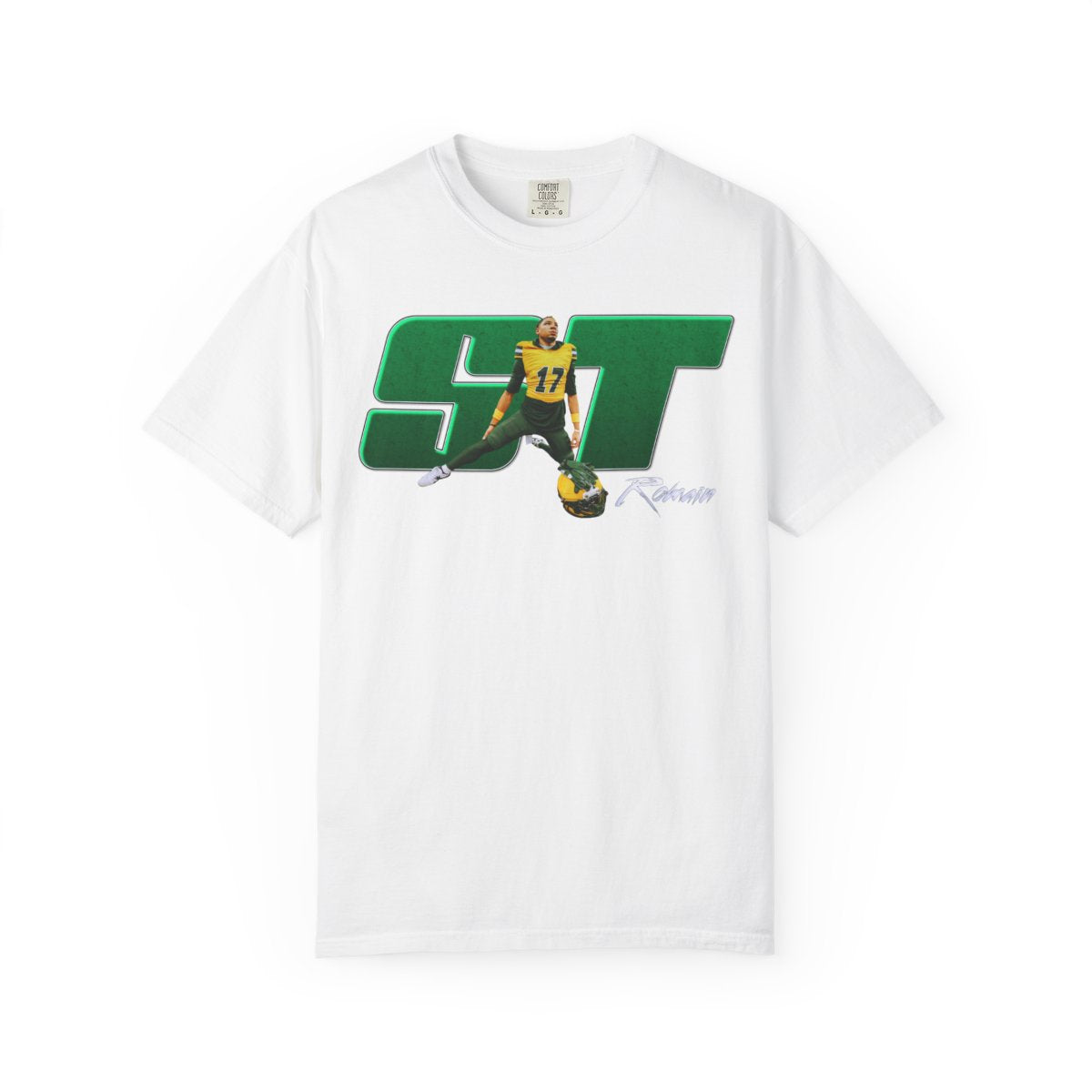 Isiah St.Romain Moonwalker Premium Tee