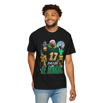 Isiah St.Romain Premium Tee