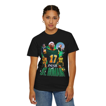 Isiah St.Romain Premium Tee