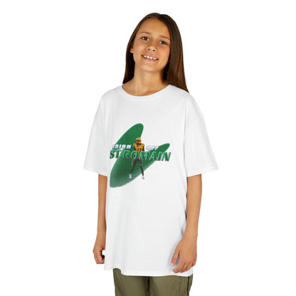 Isiah St.Romain Warm-Ups Kids Tee