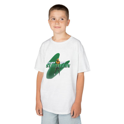 Isiah St.Romain Warm-Ups Kids Tee