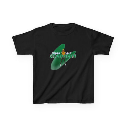 Isiah St.Romain Warm-Ups Kids Tee
