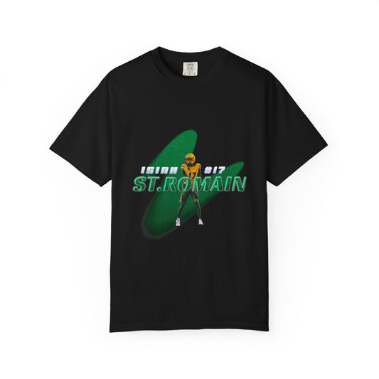 Isiah St.Romain Warm-Ups Premium Tee