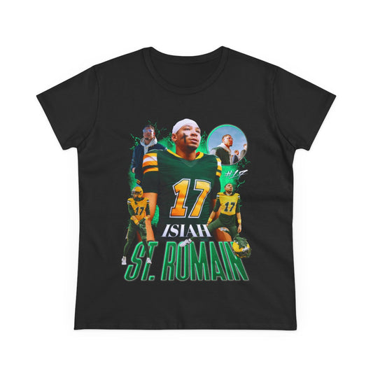 Isiah St.Romain Women's Tee