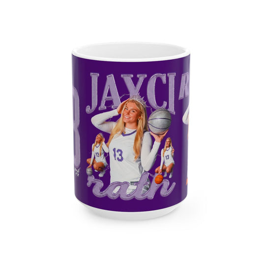 Jayci Rath 15oz Mug