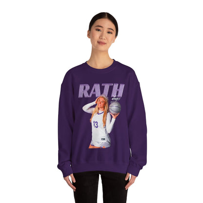 Jayci Rath Athlete Glory Crewneck Sweatshirt