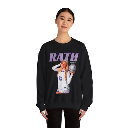 Jayci Rath Athlete Glory Crewneck Sweatshirt
