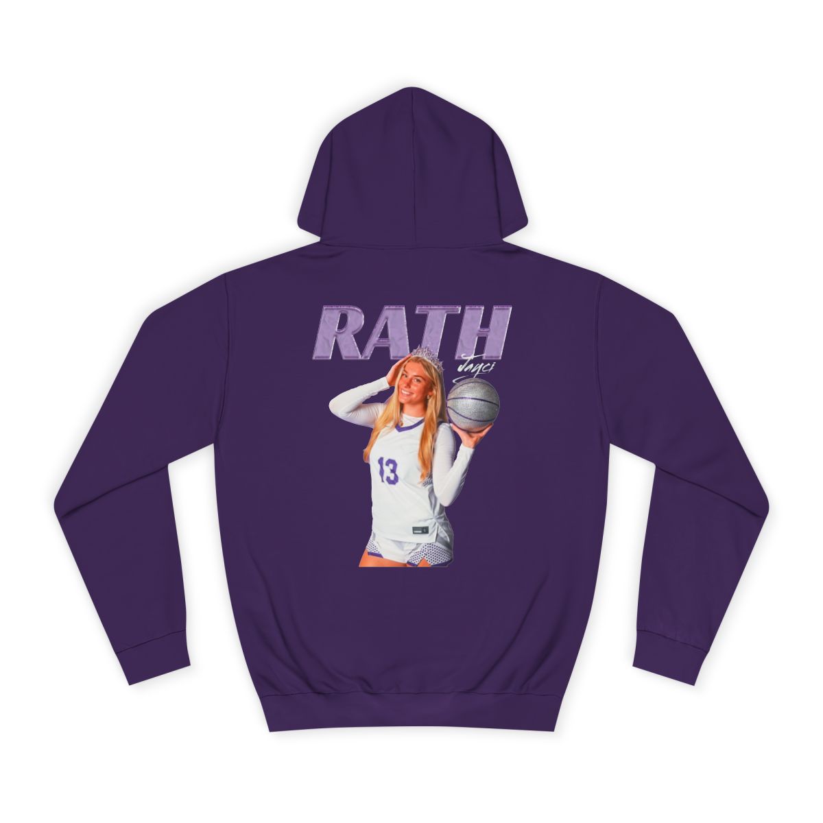Jayci Rath Athlete Glory Premium Hoodie