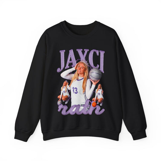Jayci Rath Crewneck Sweatshirt