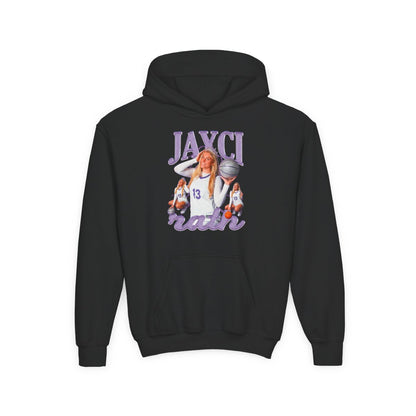 Jayci Rath Kids Hoodie