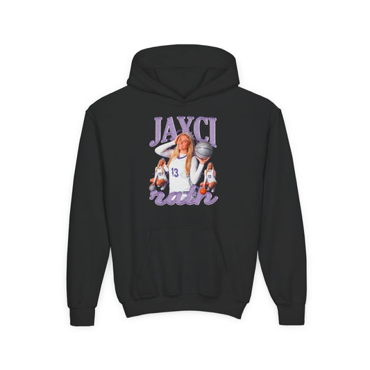 Jayci Rath Kids Hoodie