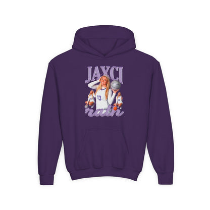 Jayci Rath Kids Hoodie